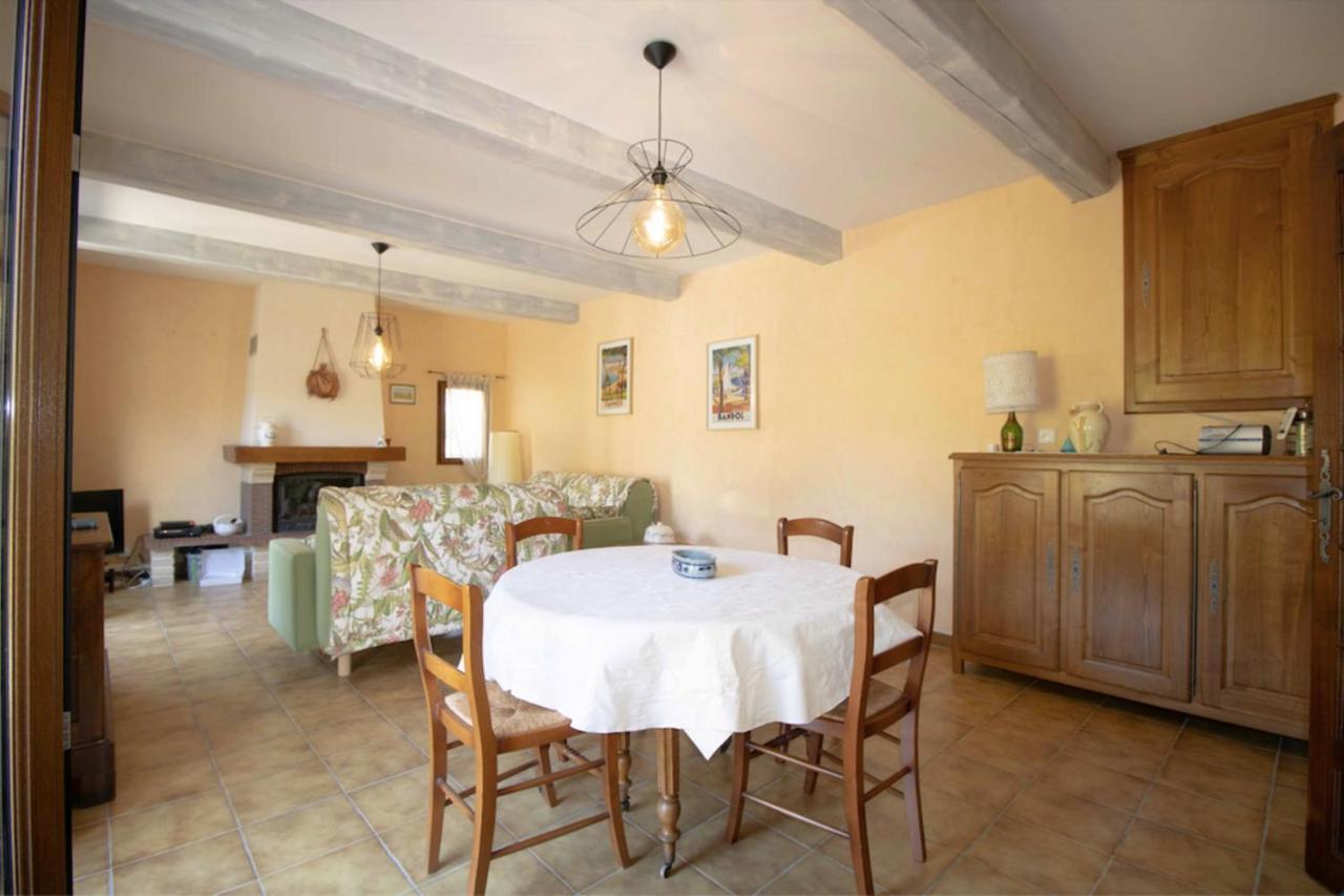 Large Spacious House In Fréjus エクステリア 写真