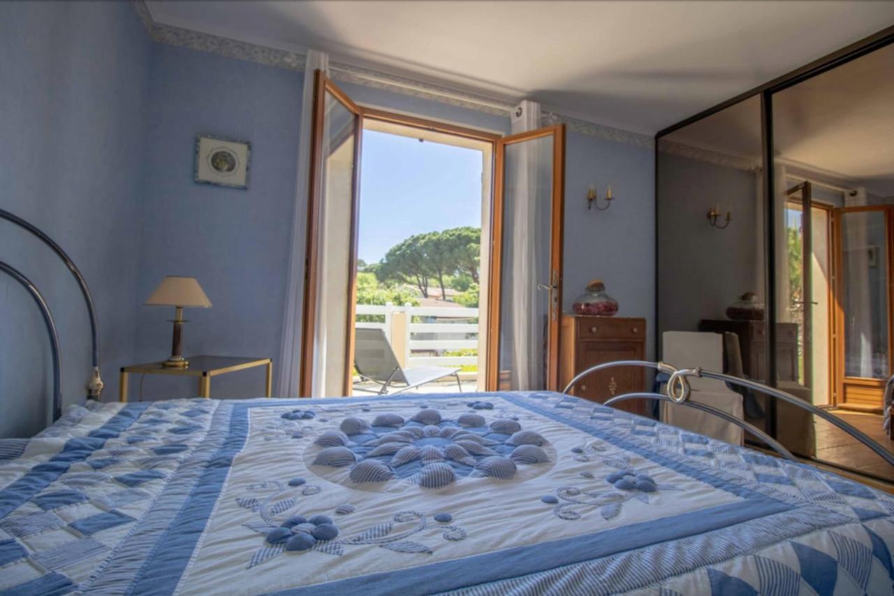 Large Spacious House In Fréjus エクステリア 写真