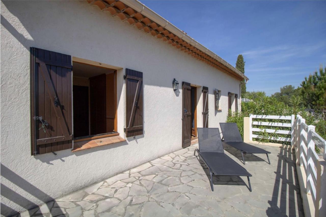 Large Spacious House In Fréjus エクステリア 写真